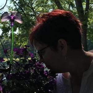 Meet your Posher, Terri